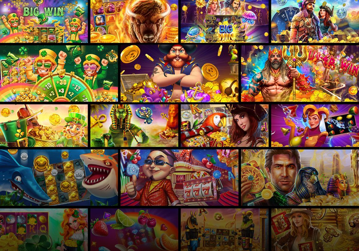 All Slots PKR game